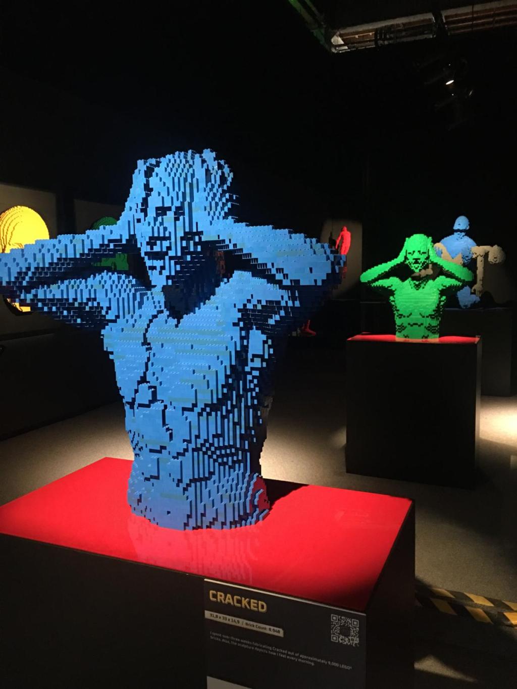 The Art of the&nbsp;Brick