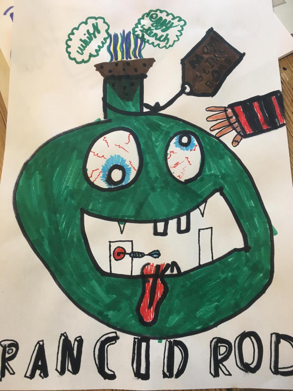 A Masterclass in Beano&nbsp;creation